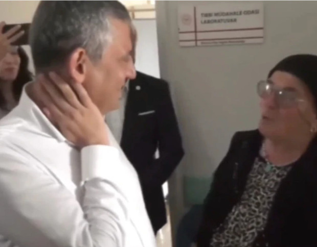 "Kılıçdaroğlu baba ne yapıyor" sorusuna Özgür Özel'in yanıtı bomba! - Resim : 1