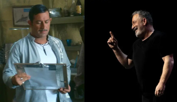 Komedyen Cem Yılmaz hastaneye kaldırıldı! - Resim : 1