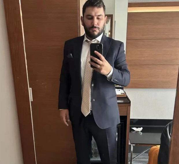 Yazar Murat Koparan, İstanbul'daki villasında ölü bulundu! Sır olay aydınlandı - Resim : 1