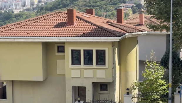 Yazar Murat Koparan, İstanbul'daki villasında ölü bulundu! Sır olay aydınlandı - Resim : 2