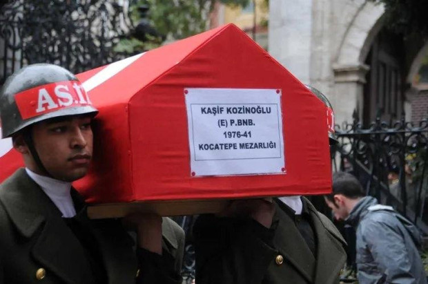 Kaşif Kozinoğlu'nun &ouml;l&uuml;m&uuml;nde cinayet ş&uuml;phesi: 15 yıl sonra yeniden a&ccedil;ılıyor! - Resim : 1