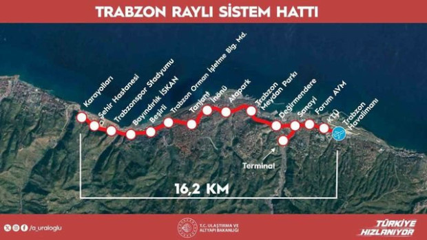 Bir şehrimize daha metro geliyor: Tarih resmen açıklandı - Resim : 1