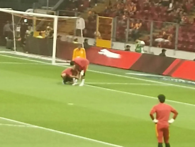 Galatasaray'da Uğurcan Çakır, Göztepe maçında neden yoktu? Son dakikada değişim - Resim : 1