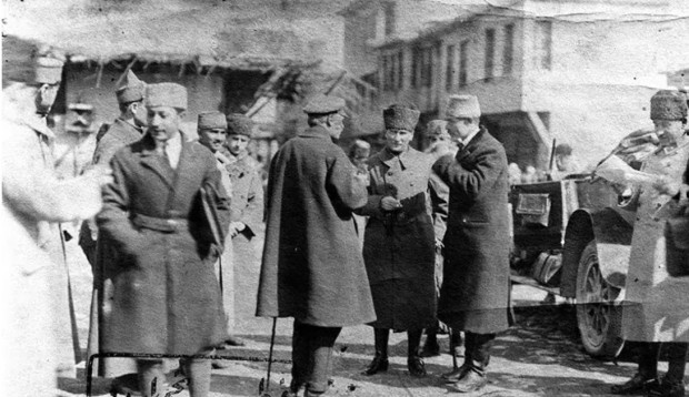 B&uuml;y&uuml;k Zafer'in 104. yılı kutlanıyor: 30 Ağustos Zafer Bayramı'nın tarihi - Resim : 1