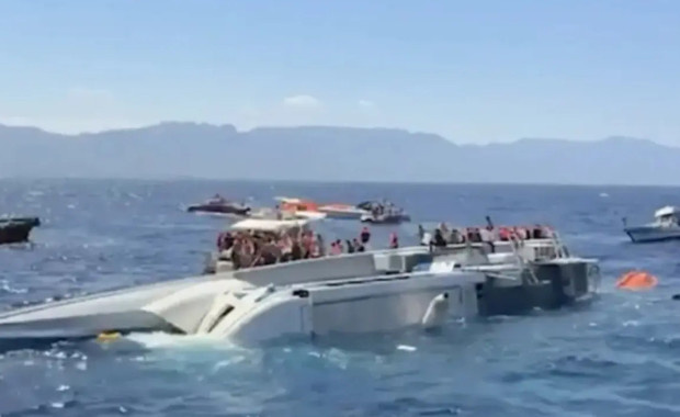 Aynı gemi, aynı hat: 23 yıl sonra facia! Girne'de batan Filo Jet 2003&rsquo;te de su almış - Resim : 4