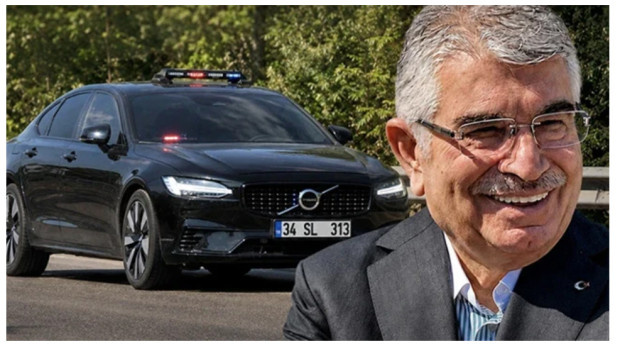 Alihan Kuriş soruşturmasında flaş gelişme! İdris Naim Şahin adliyede - Resim : 1