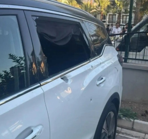 Tüfekle evini basıp, 'çık dışarı sıkacağım' diye bağırdı! Dehşet anları yaşandı - Resim : 1