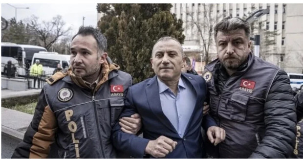 Gülistan'ın son görüldüğü yerden geçmişlerdi... Eski komutan ve eşi tutuklandı - Resim : 2