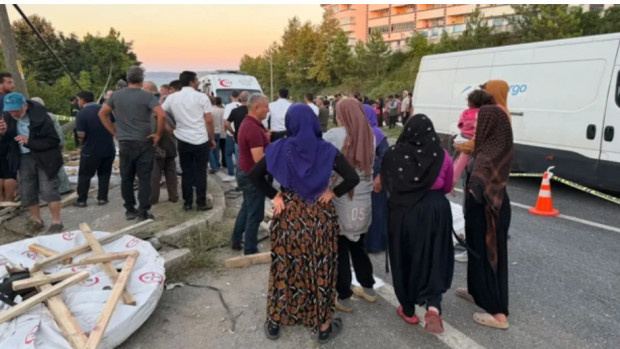 Düzce'de katliam gibi kaza: Çok sayıda ölü ve yaralı var! - Resim : 1