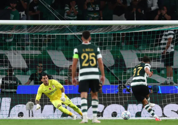 Cimbom kötü başladı! Sporting Lizbon'a 3-1 mağlup oldu - Resim : 1