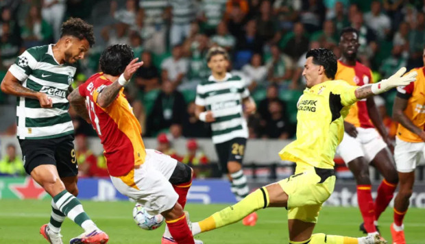 Cimbom kötü başladı! Sporting Lizbon'a 3-1 mağlup oldu - Resim : 2