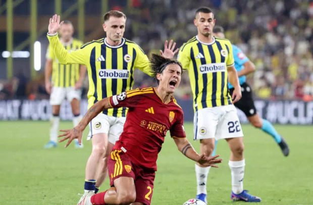 Fenerbahçe, Şampiyonlar Ligi'ne Roma beraberliğiyle başladı - Resim : 3