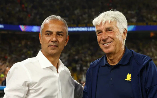 Fenerbahçe'de İsmail Kartal görevinden istifa etti! "Bir daha asla geri dönmemek kaydıyla..." - Resim : 2