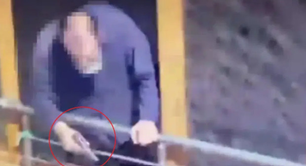 Maltepe'de kiracı ile ev sahibi arasında silahlı kavga: İki ölü, bir ağır yaralı - Resim : 1