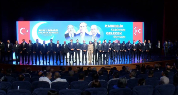MHP'li isimden dikkat çeken sözler! "Türk devleti kararlıdır, bu istikametten dönüş yok" - Resim : 1