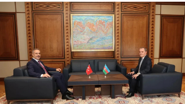 Bakan Fidan'dan savaş uyarısı: Karadeniz'e yayılması kabul edilemez - Resim : 1