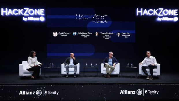 Allianz Türkiye’nin HackZone girişimleri ekosistemden 17 milyon doların üzerinde yatırım aldı - Resim : 1