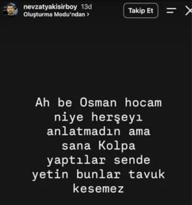 Kurtlar Vadisi'nin Nevzat'ından yıllar sonra gelen Osman Sınav çıkışı - Resim : 2