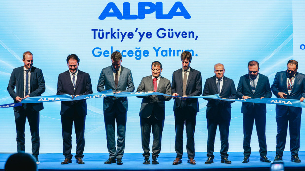 ALPLA'dan Türkiye'ye 30 milyon Euro'luk iki fabrika yatırımı - Resim : 3