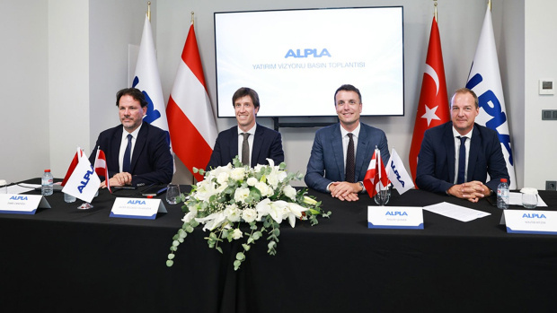 ALPLA'dan Türkiye'ye 30 milyon Euro'luk iki fabrika yatırımı - Resim : 2
