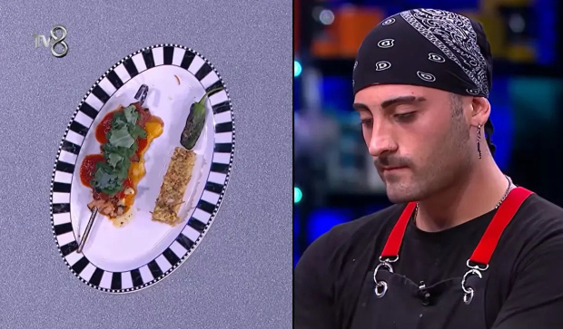 MasterChef Türkiye'de kim elendi? 27 Eylül 2026 eleme gecesinde yarışmaya veda eden isim belli oldu! - Resim : 1