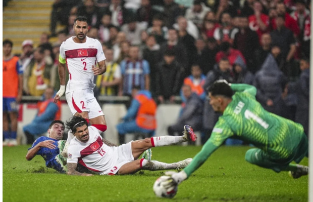 Türkiye-İtalya maçı sonrası Fatih Terim'den dikkat çeken yorum! Sözleri gündem oldu - Resim : 1