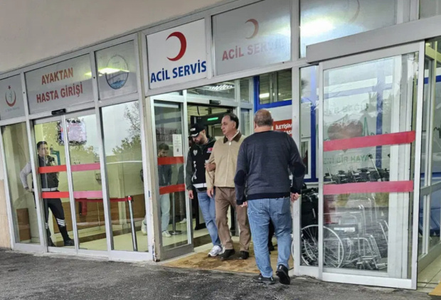Merkez Hakem Kurulu Başkanı Ferhat Gündoğdu gözaltına alındı - Resim : 1