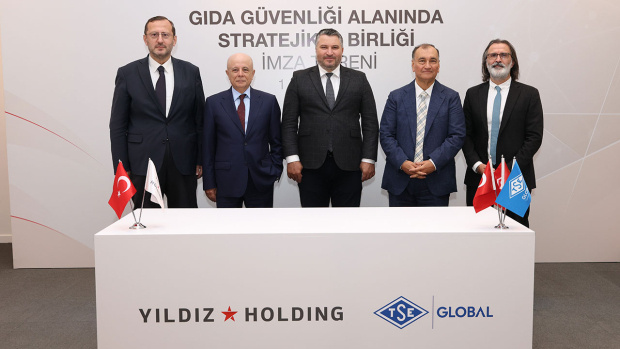 Yıldız Holding ve TSE Global’den gıda güvenliği alanında stratejik iş birliği - Resim : 1