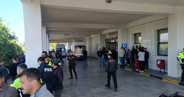 Manisa Soma'da maden ocağında g&ouml;&ccedil;&uuml;k. 1 iş&ccedil;i hayatını kaybetti - Resim : 1
