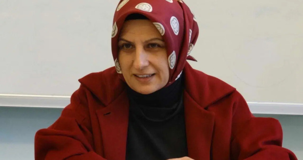 AK Parti'de Fatma Betül Sayan Kaya'nın yerine yeni atama - Resim : 2