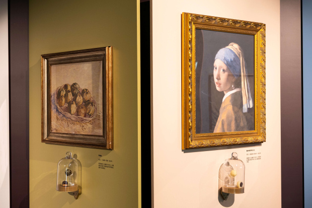 GODIVA, 100. yılını özel sanat koleksiyonuyla kutluyor - Resim : 3