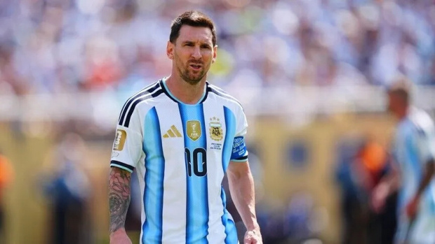 207 maç, 125 gol ve kupalarla dolu bir kariyer: Messi Arjantin'e veda etti - Resim : 1