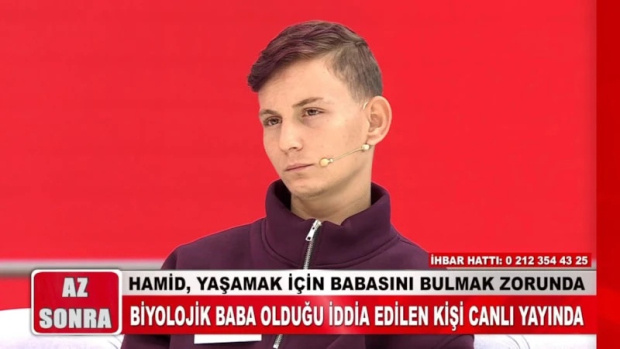 Müge Anlı'da ilik nakli için babasını arayan Hamid'den üzen haber! Son durumu açıklandı - Resim : 1