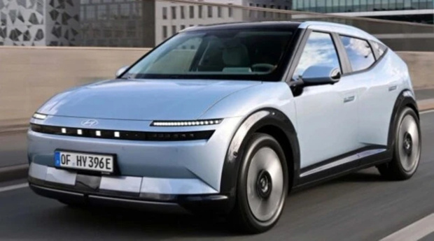 Hyundai'nin Türkiye'de ürettiği ilk elektrikli otomobil IONIQ 3 satışa çıktı - Resim : 1