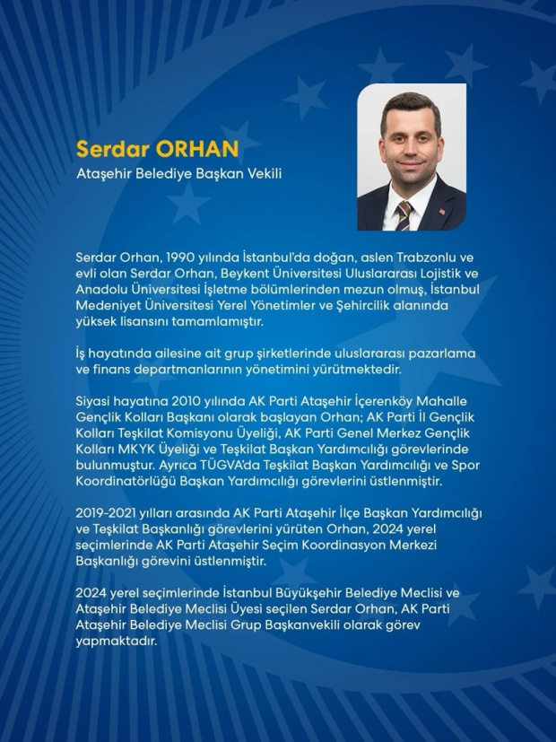 CHP ve Yeni Parti yarıştan çekildi! Ataşehir AK Parti'ye geçti - Resim : 1