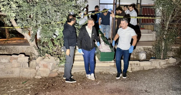 Tartıştığı sevgilisini katledip ka&ccedil;mıştı: Kaynar suyla yakıp boğduğunu itiraf etti - Resim : 1