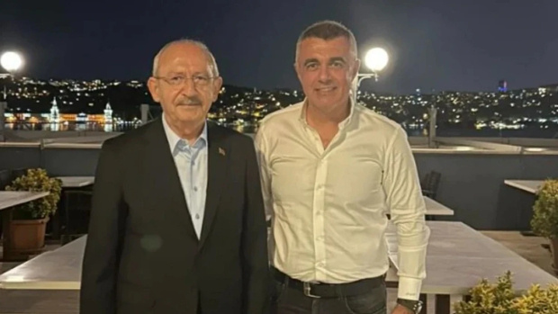 CHP İstanbul'da dikkat çeken gelişme : Gürsel Tekin'in yerine getirilen isim belli oldu - Resim : 1