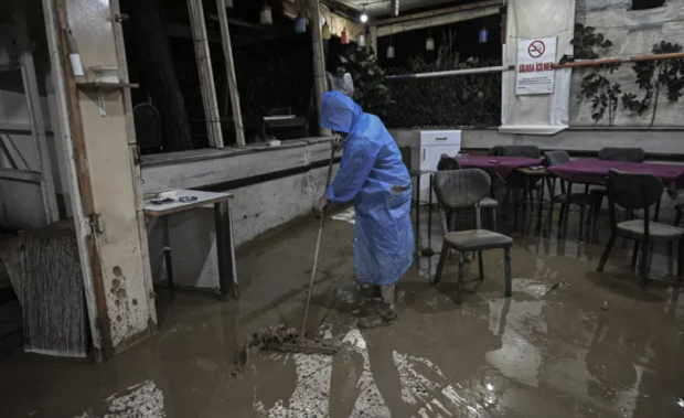 Sağanak hafifledi, heyelan riskine dikkat! - Resim : 4