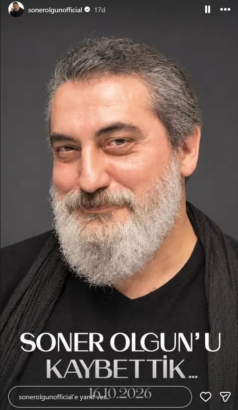 Türk halk müziğinin acı kaybı: Soner Olgun hayatını kaybetti - Resim : 1