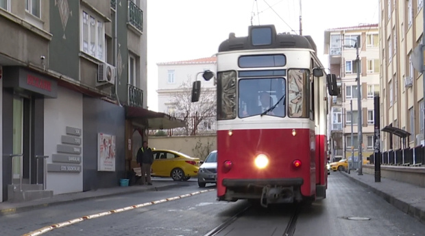 İstanbullular dikkat! Kadıköy-Moda tramvay seferlerine ara veriliyor - Resim : 1