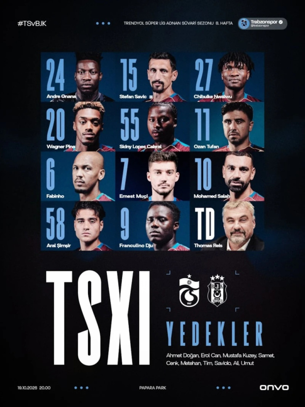 Trabzonspor, Beşiktaş karşısında 2 golle kazandı - Resim : 1