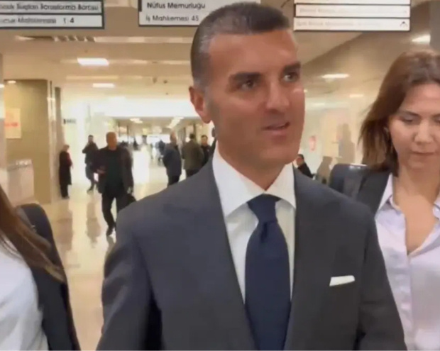 Kara para aklama soruşturması! Emir Sarıgül emniyete giderek teslim oldu - Resim : 1