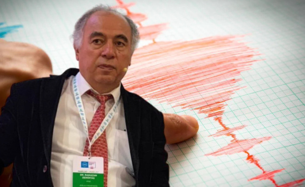 Deprem uzmanları karşı karşıya! Dr. Ramazan Demirtaş'tan Naci Görür'e tepki: "Neyse ki 7.5 olacakmış, 7.6 olsaydı ne yapardık?" - Resim : 1