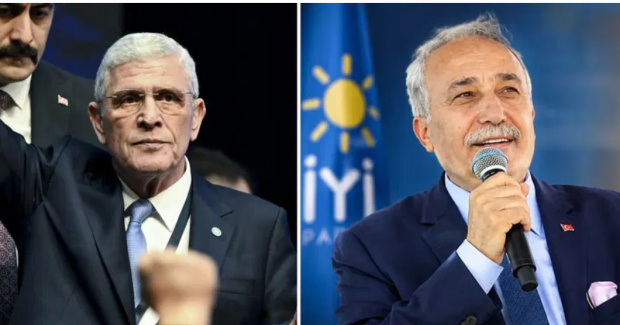 İYİ Parti'de "Ne Mutlu Türk'üm Diyene" depremi: Dervişoğlu istedi, Fakıbaba hem partiden hem Meclis'ten istifa etti! - Resim : 1