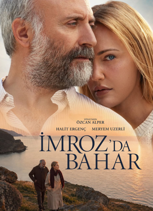 15 yıl sonra 'muhteşem' buluşma: Halit Ergenç ve Meryem Uzerli "İmroz'da Bahar" ile karşımızda! - Resim : 2
