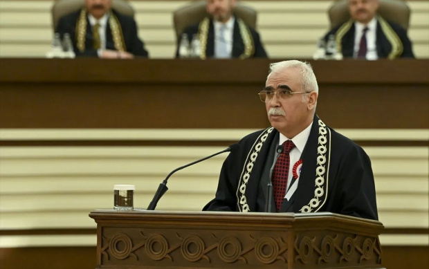 Kadir &Ouml;zkaya'nın g&ouml;rev s&uuml;resi doluyor: AYM'de başkanlık se&ccedil;imi yarın başlıyor - Resim : 1