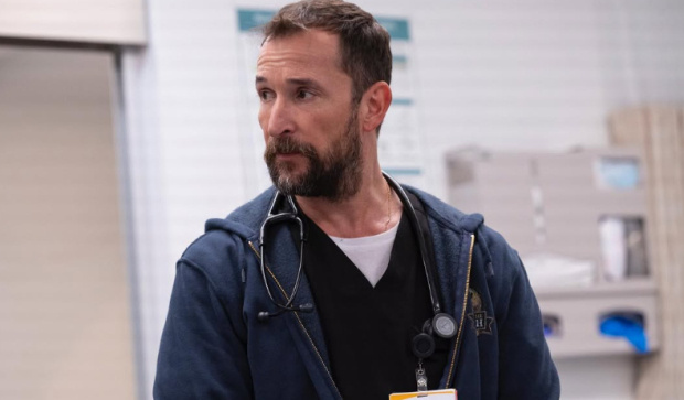 The Pitt'in yıldızı Noah Wyle ''Yaşayan En Seksi Erkek'' se&ccedil;ildi - Resim : 1