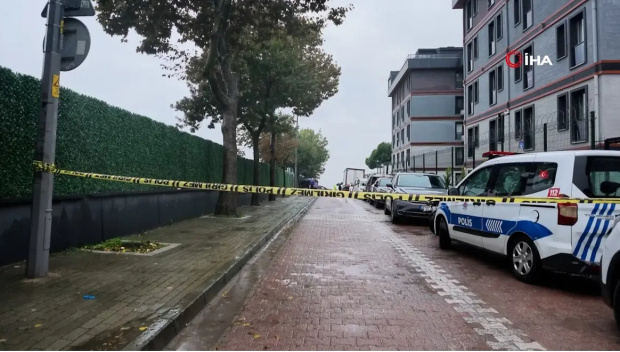 Yer: Avcılar... Okul &ouml;n&uuml;nde park kavgası: Bek&ccedil;i bir veliyi vurdu! - Resim : 1