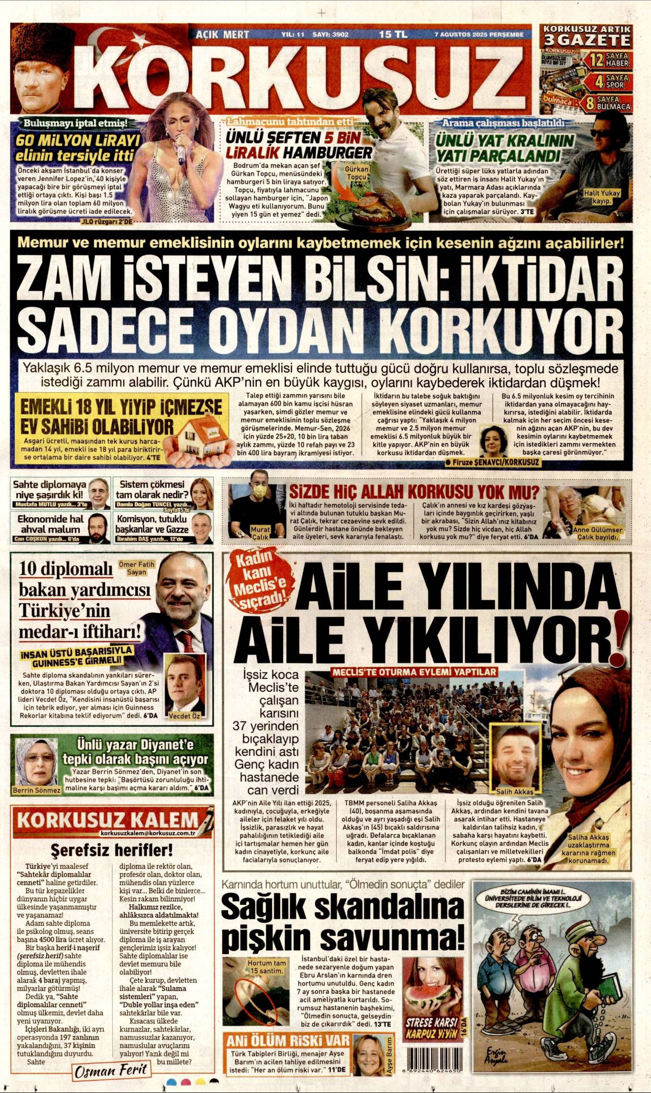 Korkusuz