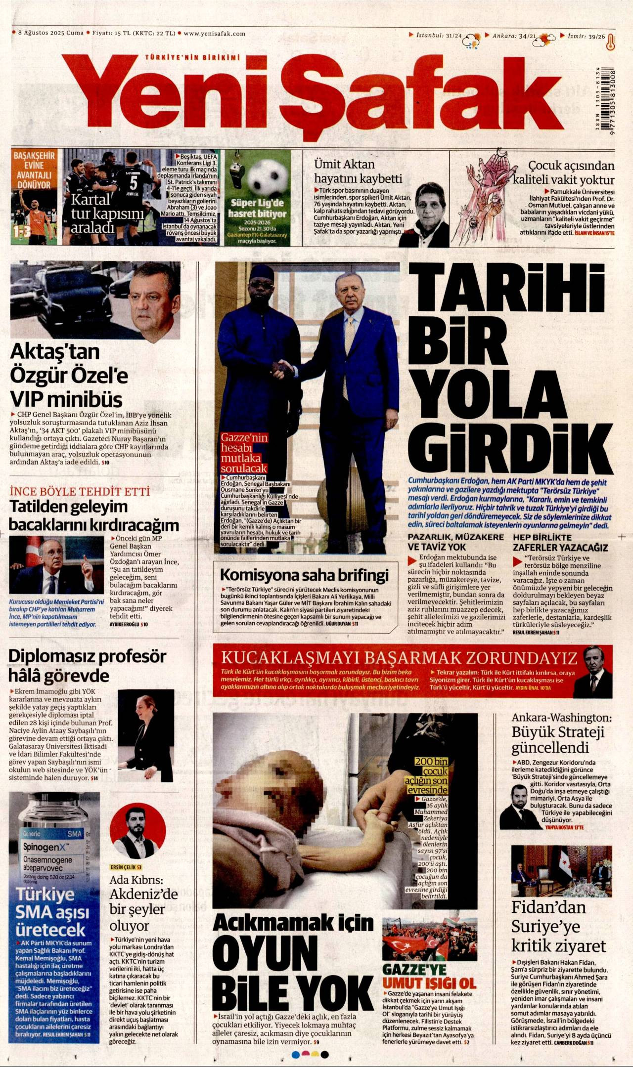 Yeni Şafak
